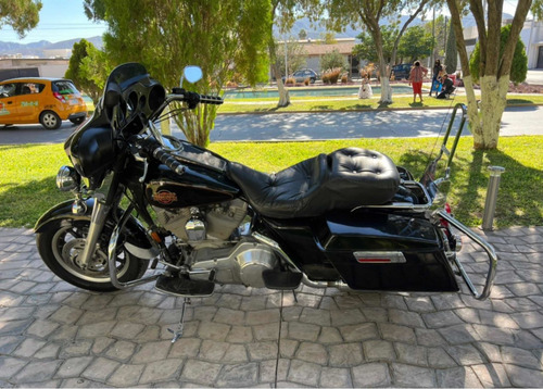 Imagen 7 de 9 de Harley Davidson Elantra Glide