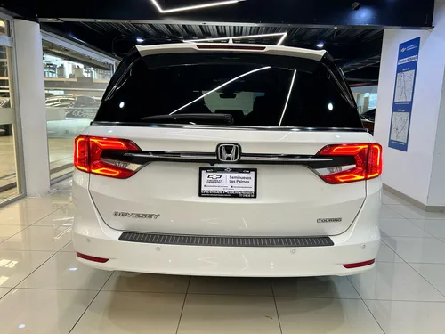 Honda Odyssey 2022