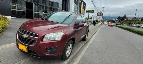 Chevrolet Tracker 1.8 Ls