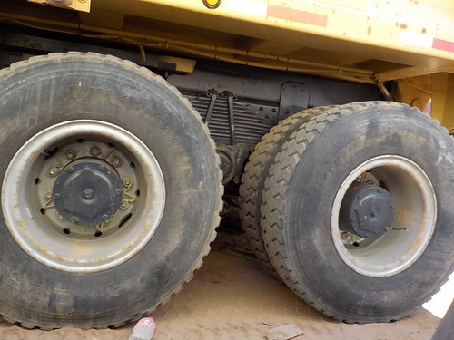 Imagen 12 de 13 de Camión Iveco Trakker 380t42 H 6x4 Año 2011 - Inv.531778