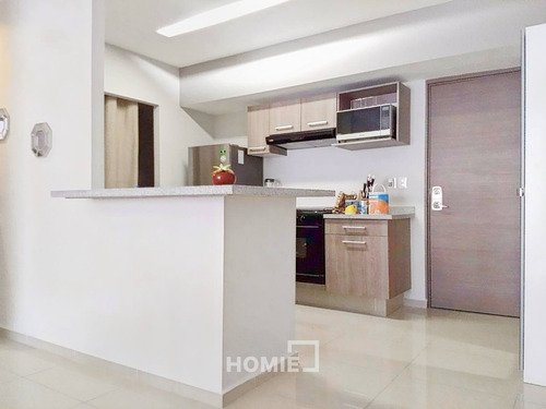 Imagen 2 de 12 de Hermoso Pent House Con Excelente Ubicación En Santa Fé, 65876