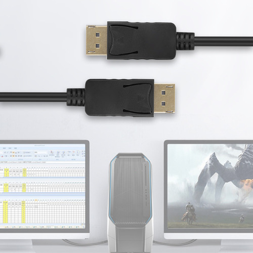 Hh Cable Displayport For Computadora Portátil A La Línea De