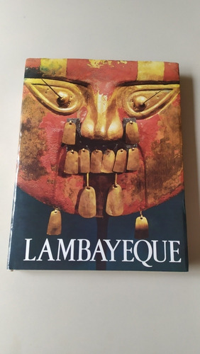 Libro: Lambayeque