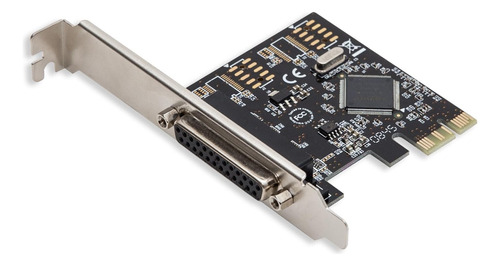 Syba Tarjeta Pci-express Pcie 1 Puerto Paralelo Db-25 Puerto