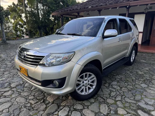 Toyota Fortuner 2.7l 4x4