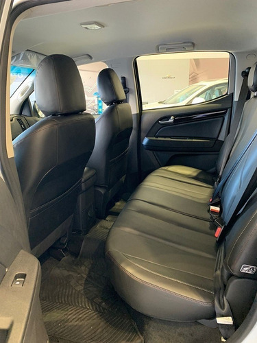 Imagen 4 de 15 de Chevrolet S10 4x4 Z71 Automática 2022 Pick Up