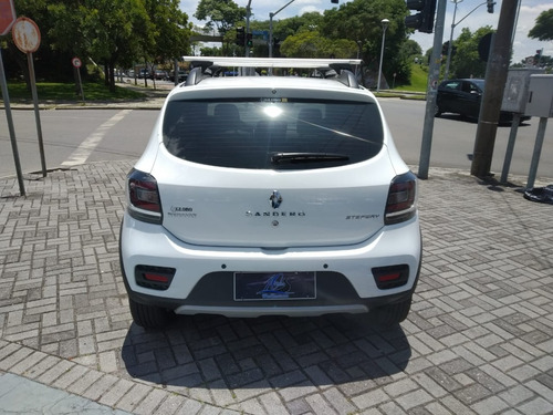 Sandero Stepway 2019, Ent. + R$ 990,00 Mensais, Consulte