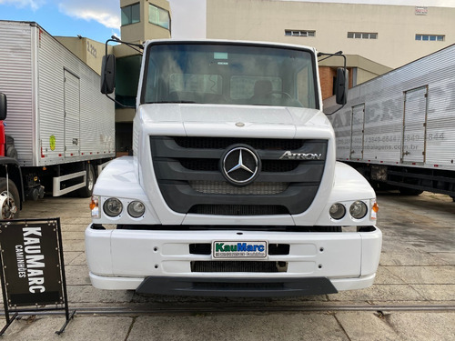 Mb 2423 Atron 2013 Truck Chassis/ Ñ 1620 24250 23220 24220