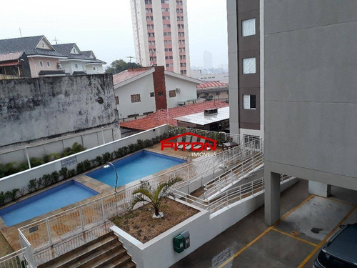 Imagem 19 de 19 de Apartamento Com 2 Dormitórios À Venda, 52 M² Por R$ 345.000,00 - Chácara Cruzeiro Do Sul - São Paulo/sp - Ap2284
