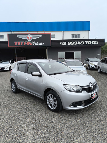 Renault Sandero 1.6 8V