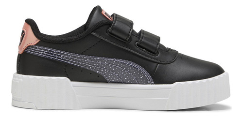 Zapatilla Puma Carina 3.0 Blurry Dreams V Ps Negro Niña