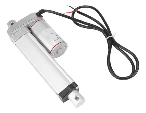 Actuador Lineal De 12 Voltios, Dc, 12 V, 140 Kg, Carrera De