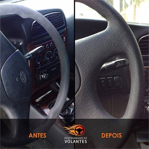 Kit Restaurador Renovador De Volantes + Cuota + Envio Gratis