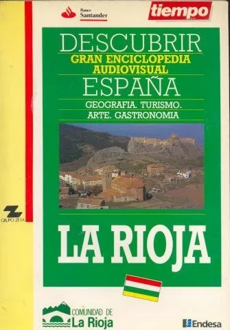 Descubrir España - La Rioja