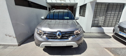 Nueva Duster 2024 Iconic 1.3 Tce 4x2 Caja Cvt Entrega Ya