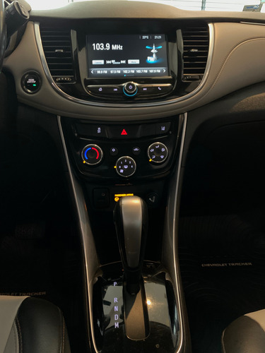 Chevrolet Tracker 1.8 Ltz+ 140cv