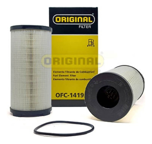 Filtro Combustivel Original A0004779915 Re160j10maqii