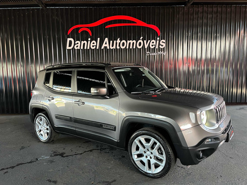 Jeep Renegade 1.8 Limited Flex Aut. 5p 6 marchas