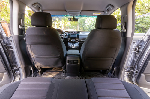 Honda CR-V Lx 2.4 Aut 4x2