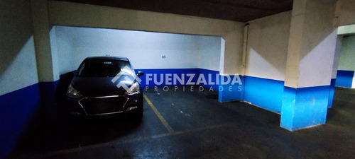 Estacionamiento Subterráneo, Amunategui 695 - Ed Residencial