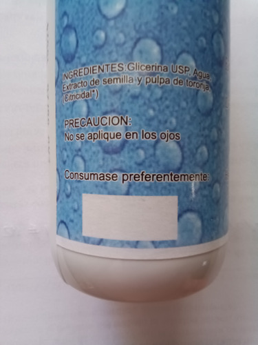 Citrisan 120ml Extracto De Semilla De Toronja