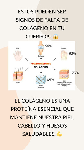 Colageno Marino Liquido Caja Con 30 Sobres
