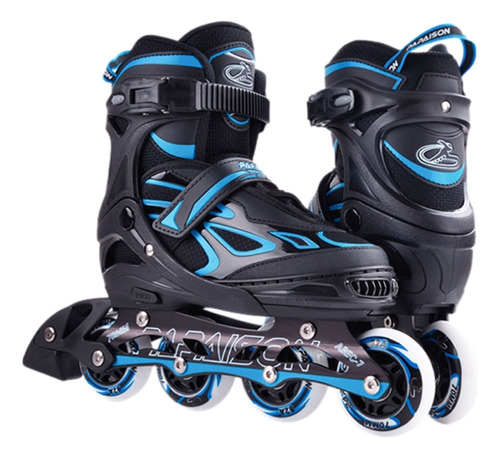 Patines Fire08 Lineales (luces Led Multicolor)