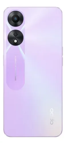 Oppo A58 Dual Sim 128 Gb Violeta 8 Gb Ram