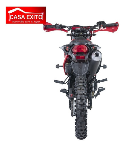Imagen 4 de 6 de Moto Shineray Xy250gy-6i 250cc Año 2023 Color Ro/ Ne 0 Km