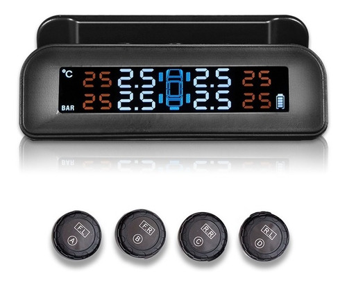 Imagen 4 de 6 de Sensor Externo Para Tpms Autos Y Camionetas C260