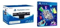 Comprar Combo Camara V2 Sony Ps4 + Just Dance 2020 Ps4 Físico Nuevo