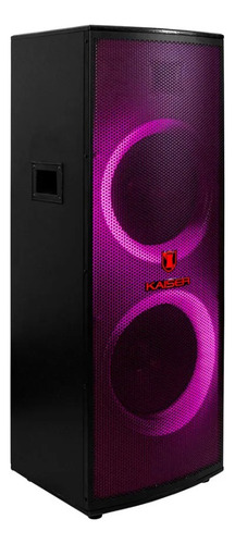 Ksr Bafle 2x12 20,200 Watts Pmpo Bluetooth 2 Torres De 12