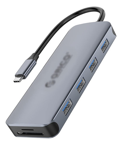 Expansor Puerto Tipo C Hub Estacion Acoplamiento 11 Usb 100w