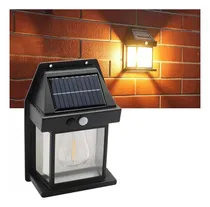 Comprar Foco Lampara Solar Led Para Decoracion Exterior
