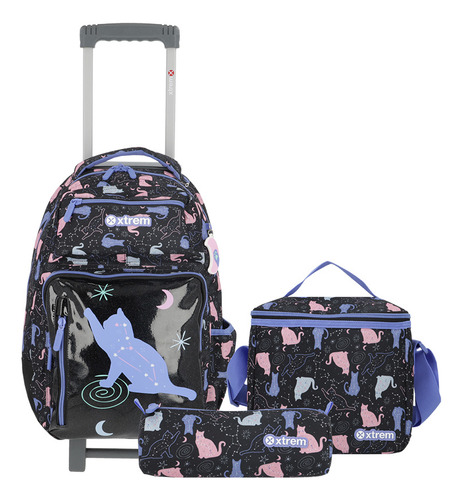 Morral Xtrem New Run Pack 5xt Negro