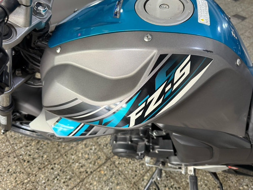 Yamaha Fz-s