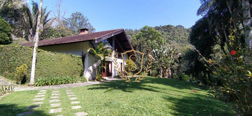 Casa À Venda, 400 M² Por R$ 1.500.000,00 - Prata Dos Aredes - Teresópolis/rj - Ca0481