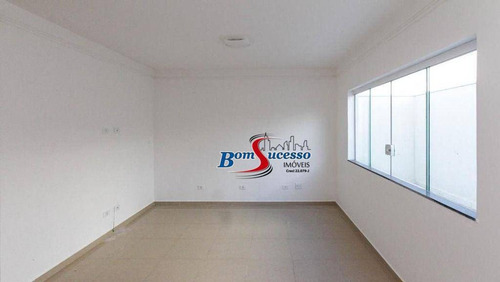 Imagem 3 de 25 de Sobrado Com 3 Dormitórios À Venda, 85 M² Por R$ 495.000,00 - Vila Santa Clara - São Paulo/sp - So0514