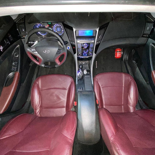 Imagem 10 de 10 de Sonata 2.4 16v 182cv 4p Aut.