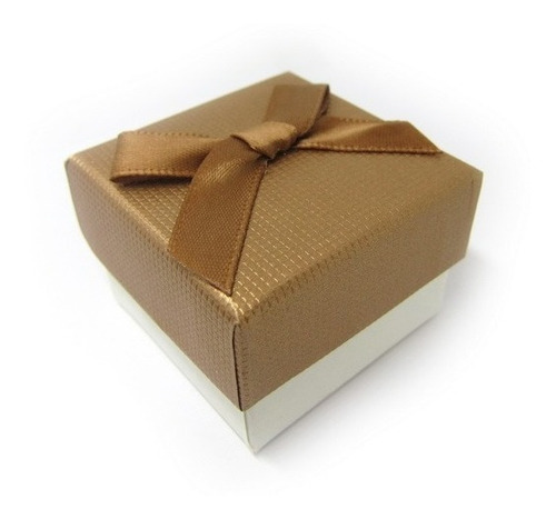 Imagen 5 de 7 de Pack De 24 Cajas Para Anillos, Aros O Joyas