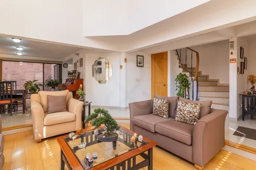 Casa En Condominio En Venta En San José Insurgentes