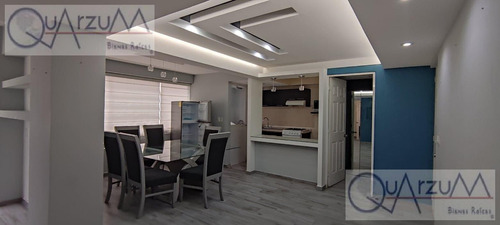 Vive Con Estilo. Departamento Semiamueblado En Renta-ideal Para Profesionistas Y Parejas