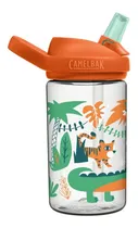 Comprar Botella Outdoor Camelbak Eddy+ 14 Oz Tritan Transparente Kid