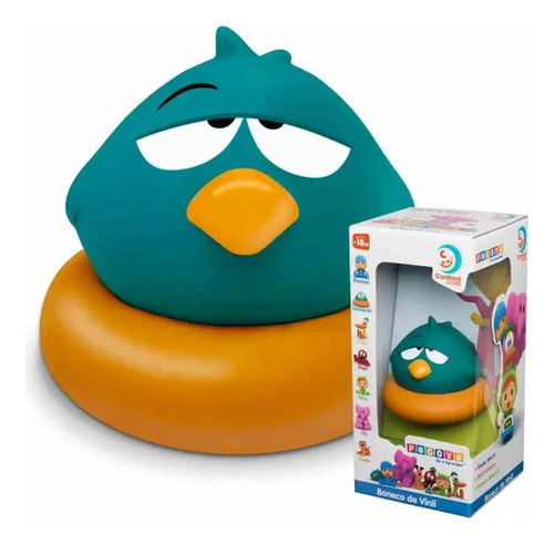 Pocoyo Pájaro Dormilón