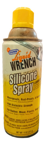 Silicon Spray Liquid Whench 311g