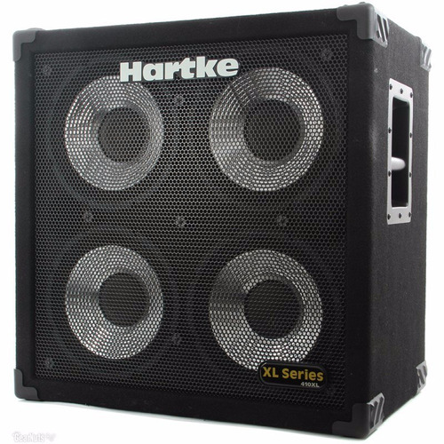 Hartke Caja Bafle 410 Xl P/ Bajo 400 Watts 4x10