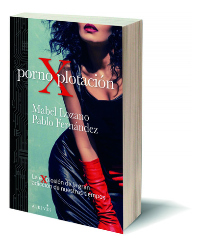 Libro Pornoxplotacion - Lozano, Mabel
