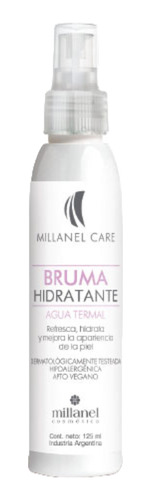 Bruma Hidratante Con Agua Termal Millanel Care