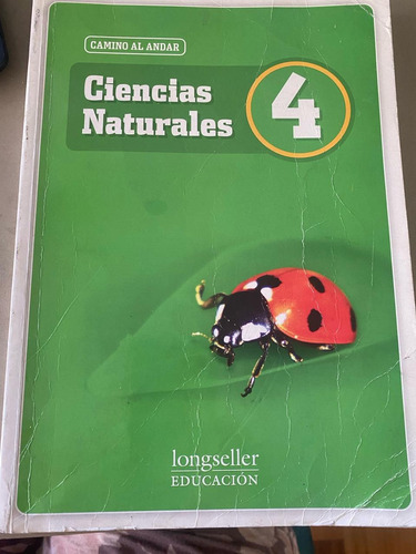 Ciencias Naturales 4 Longseller 
