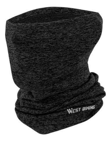 Bandana Térmica Cuello Elástico West Biking Bici/moto